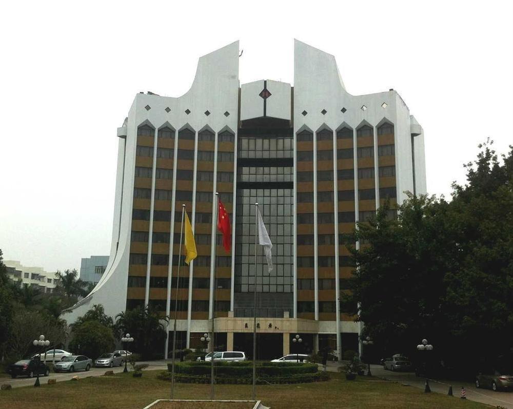 Beilingju Hotel Shenzhen Luaran gambar
