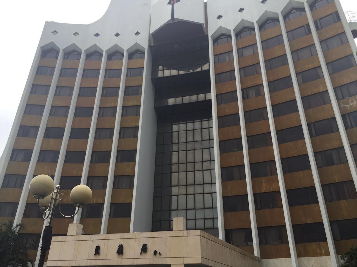 Beilingju Hotel Shenzhen Luaran gambar