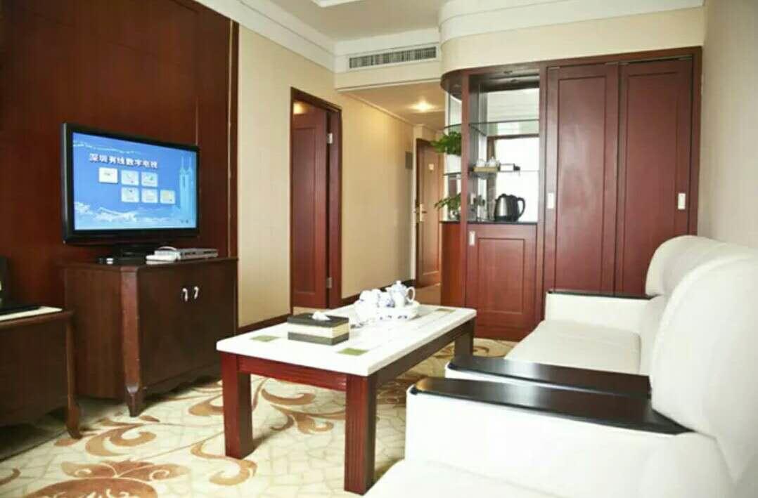 Beilingju Hotel Shenzhen Luaran gambar