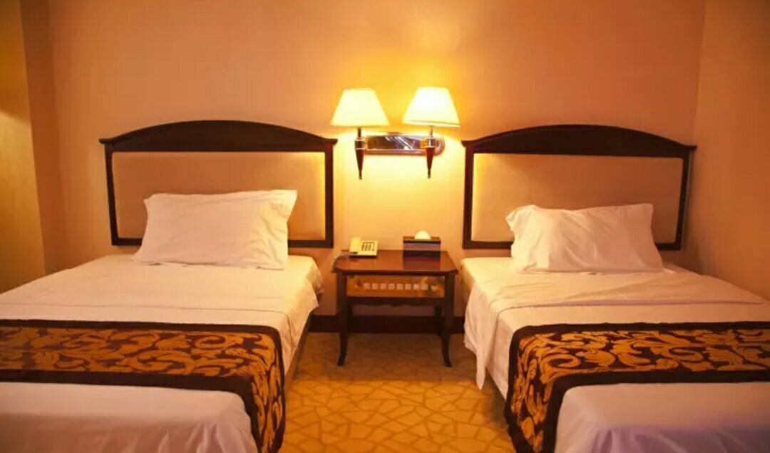 Beilingju Hotel Shenzhen Luaran gambar
