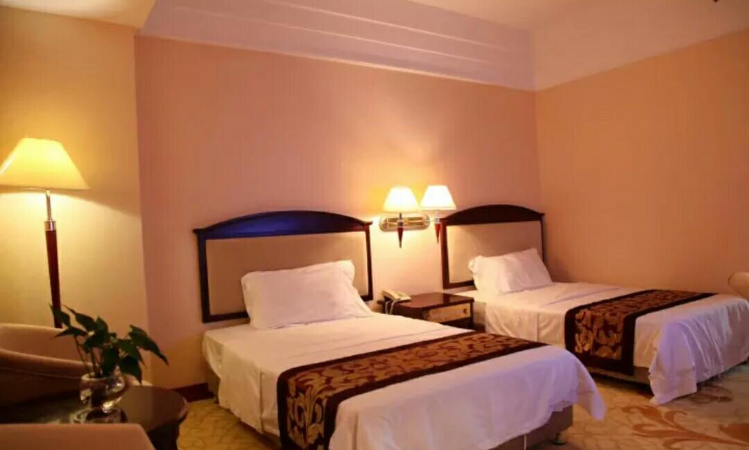 Beilingju Hotel Shenzhen Luaran gambar