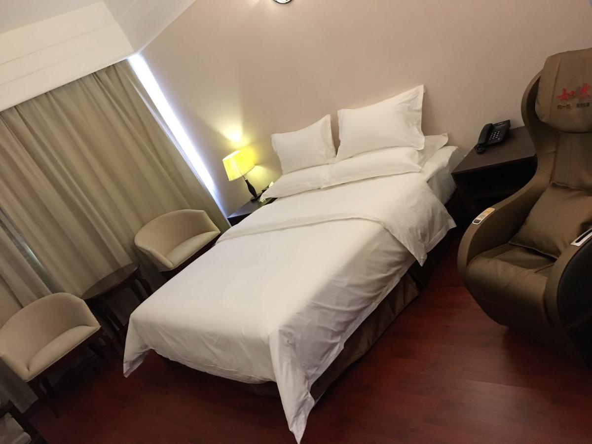 Beilingju Hotel Shenzhen Luaran gambar
