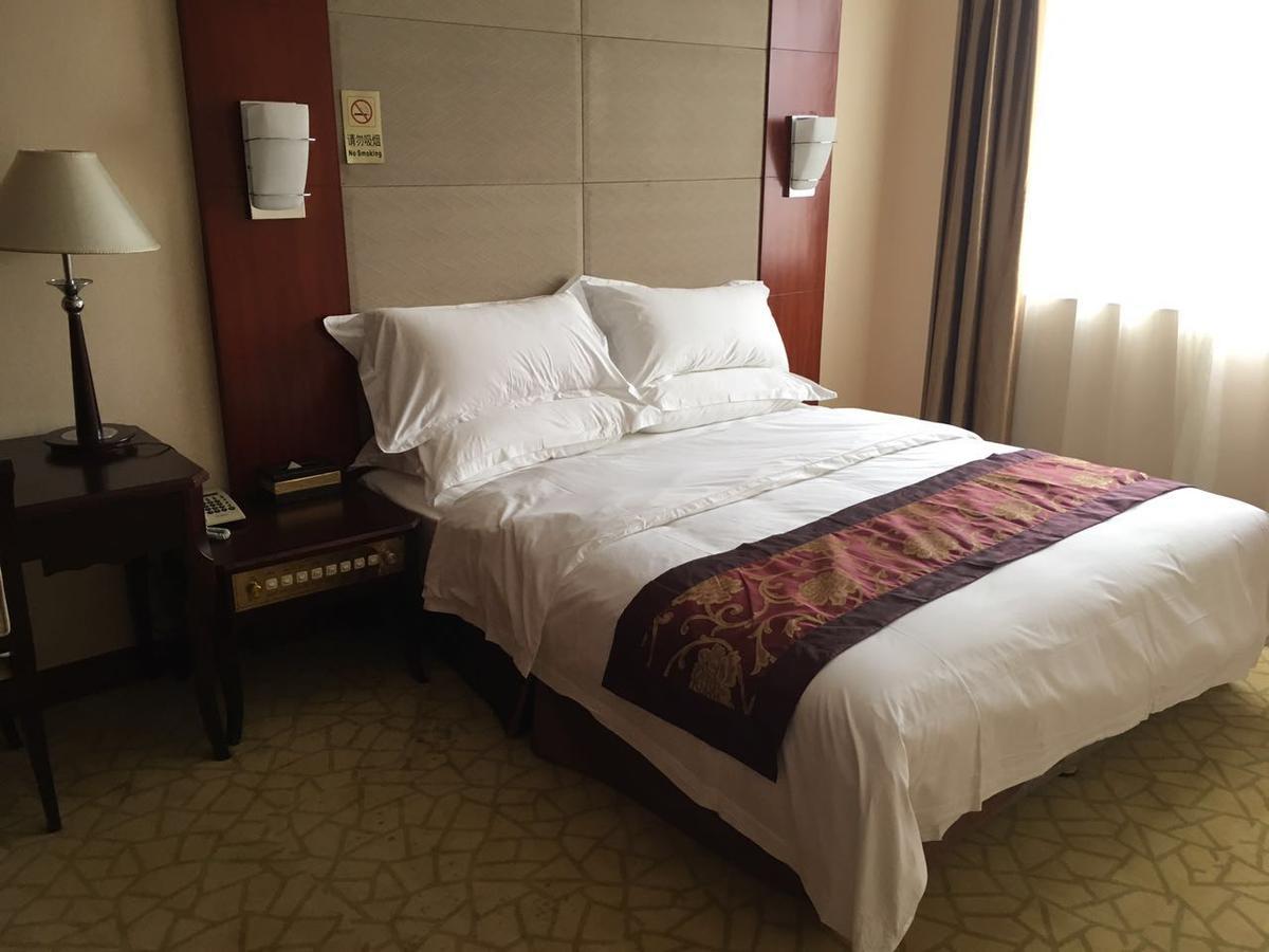 Beilingju Hotel Shenzhen Luaran gambar