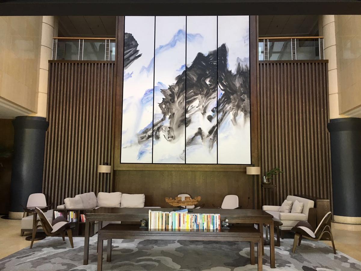 Beilingju Hotel Shenzhen Luaran gambar