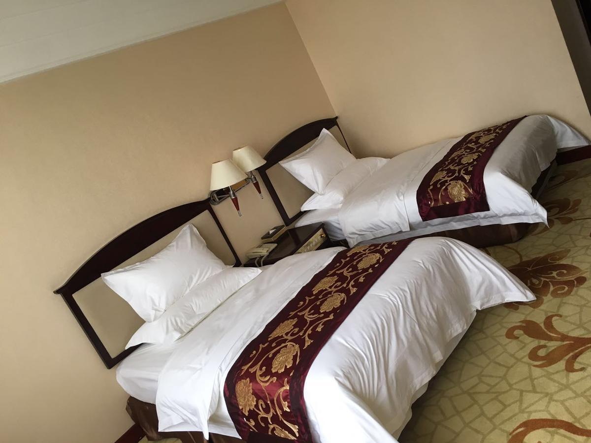 Beilingju Hotel Shenzhen Luaran gambar