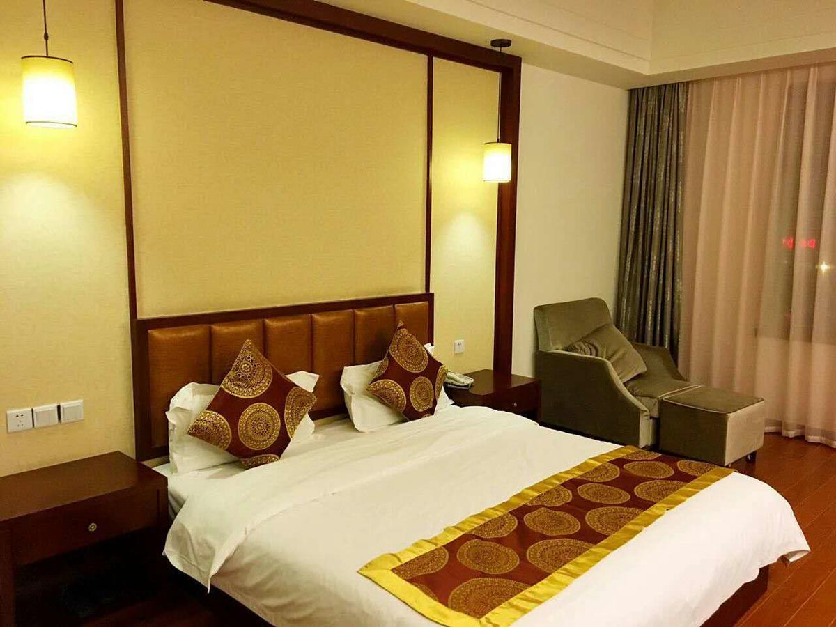 Beilingju Hotel Shenzhen Luaran gambar