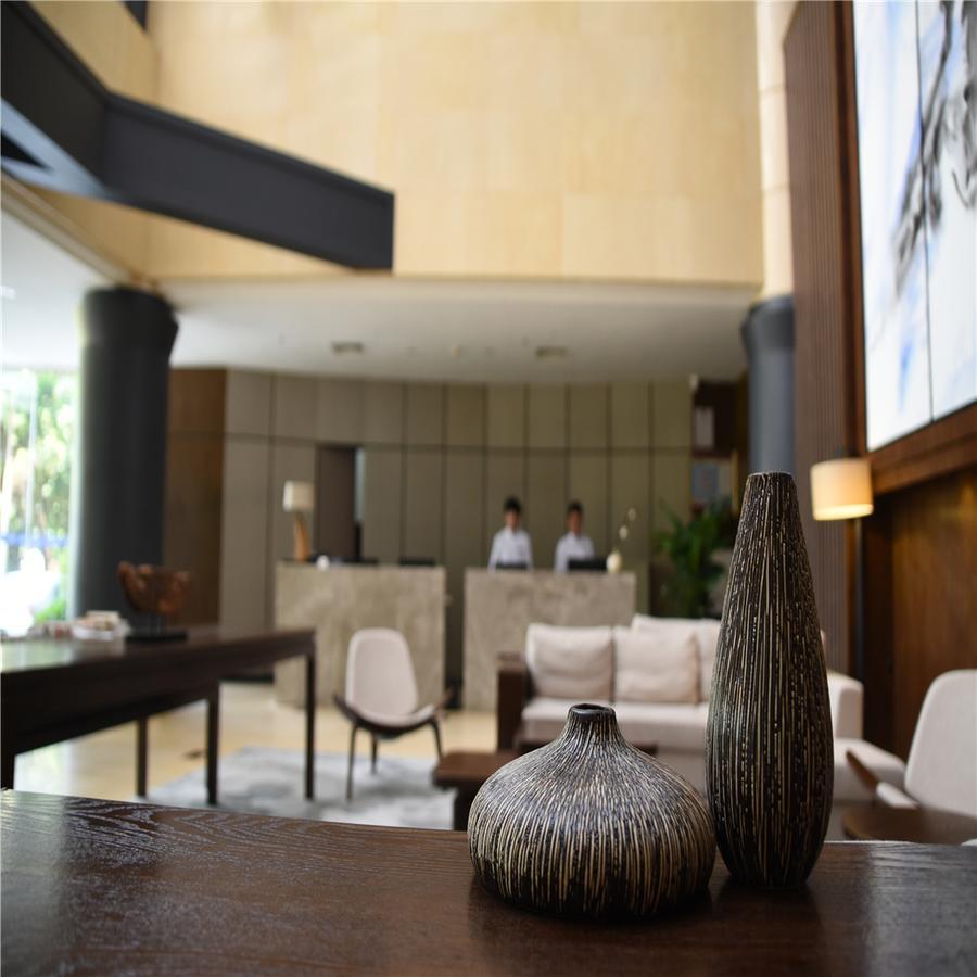 Beilingju Hotel Shenzhen Luaran gambar