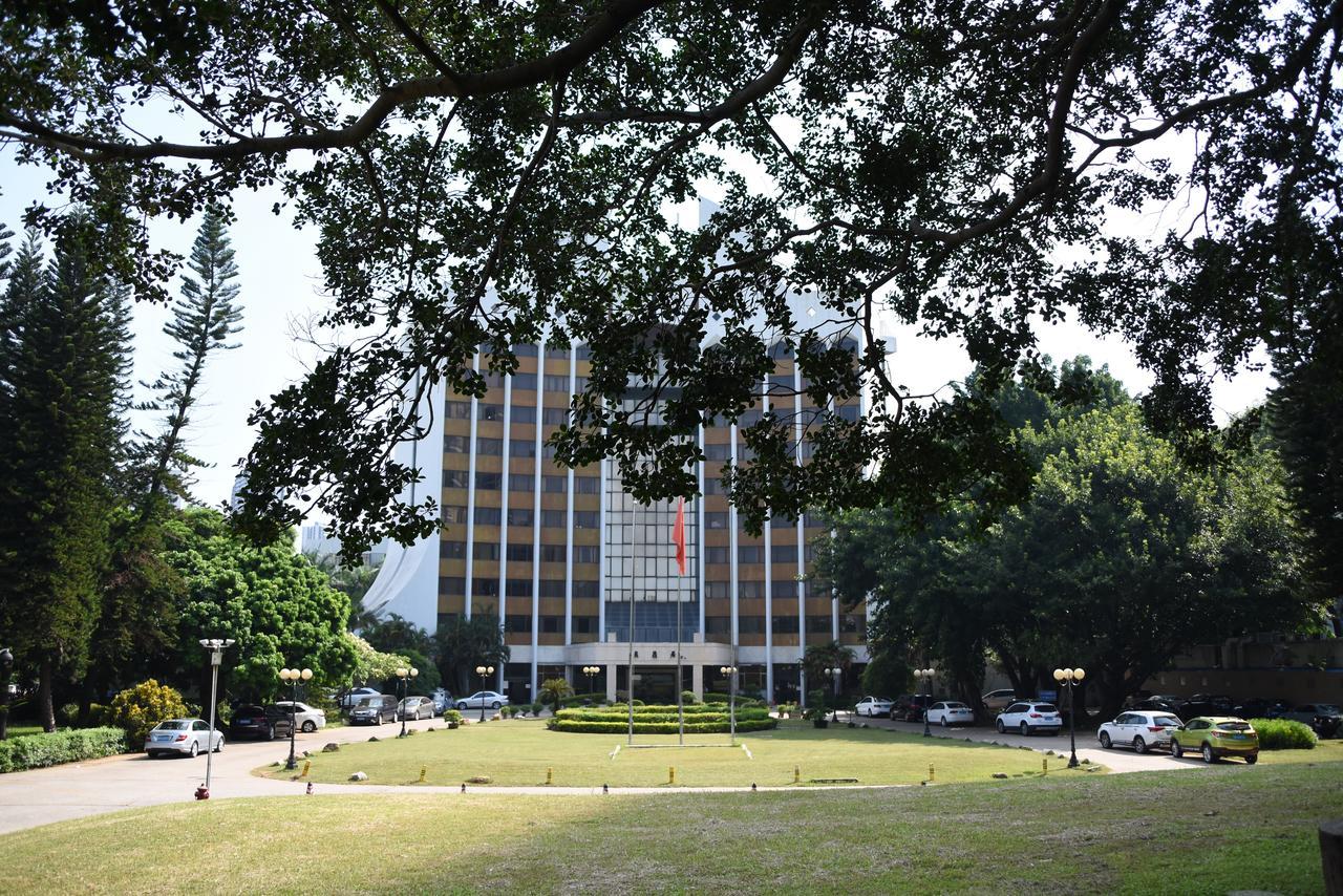 Beilingju Hotel Shenzhen Luaran gambar
