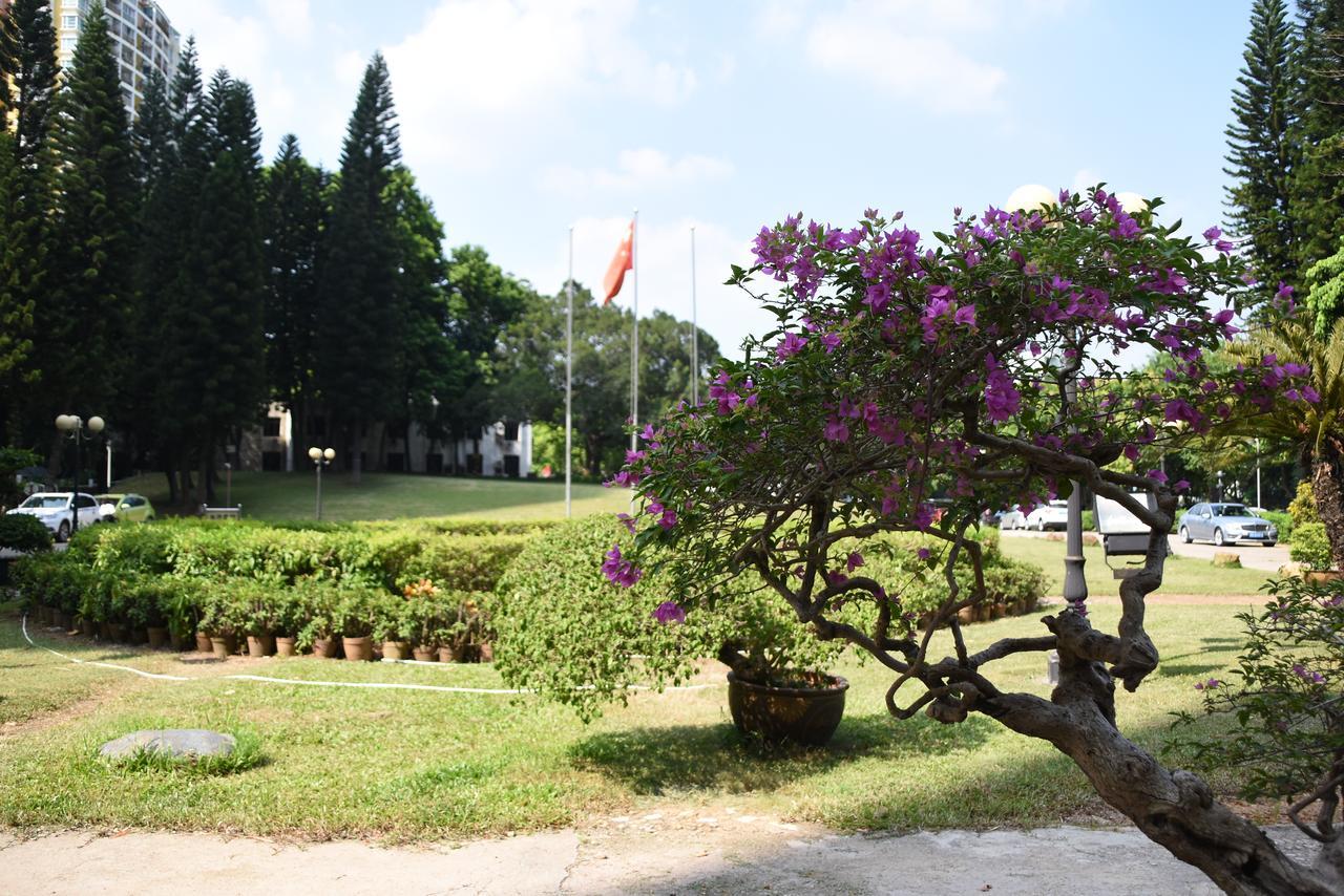 Beilingju Hotel Shenzhen Luaran gambar