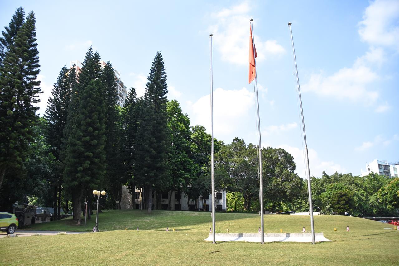 Beilingju Hotel Shenzhen Luaran gambar