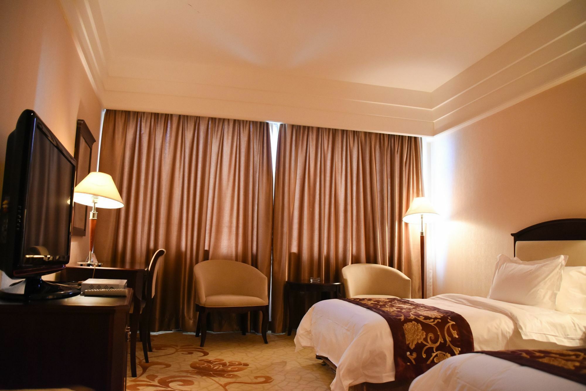 Beilingju Hotel Shenzhen Luaran gambar