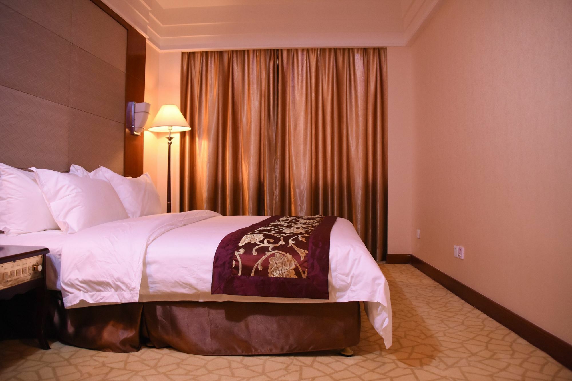 Beilingju Hotel Shenzhen Luaran gambar