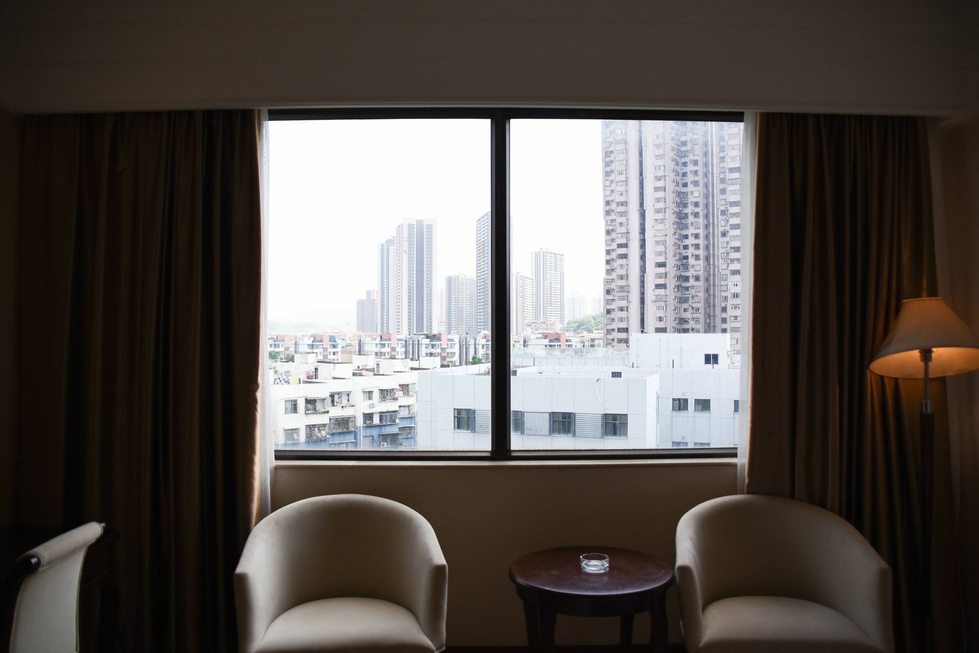 Beilingju Hotel Shenzhen Luaran gambar